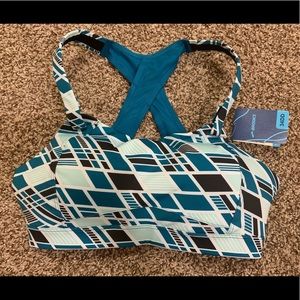 Brooks Juno High Impact Sports Bra 34DD